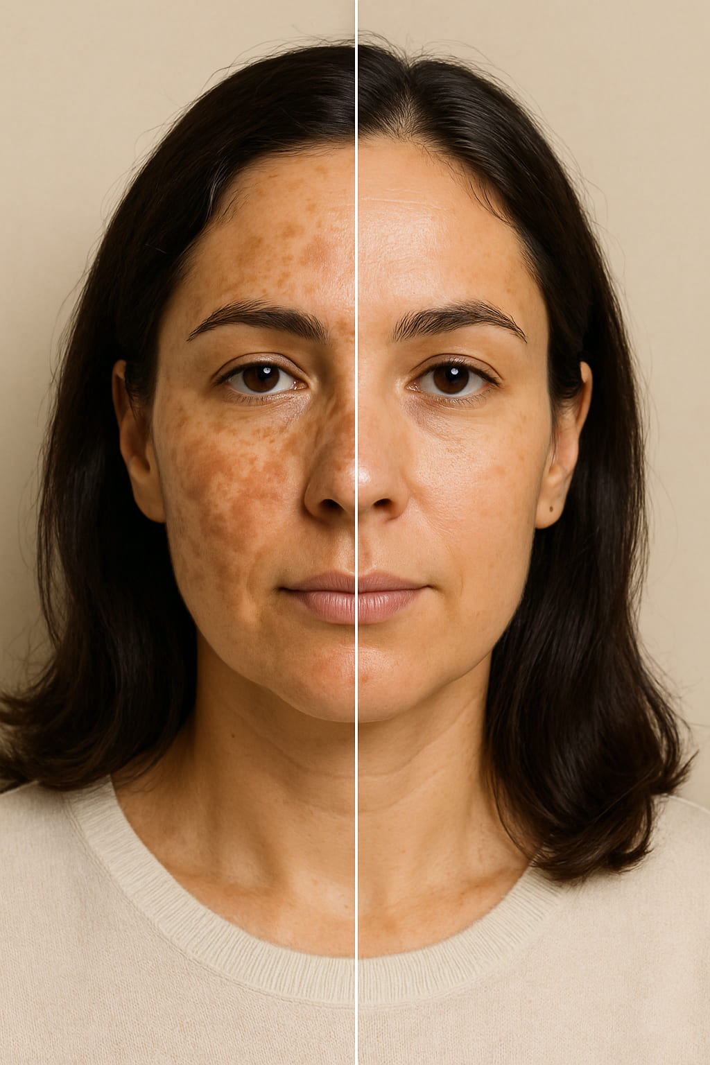 Tratamiento de Tratamiento del Melasma Tratamiento del Melasma